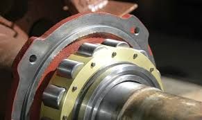 Electric Pump Bearing Condition Testing
