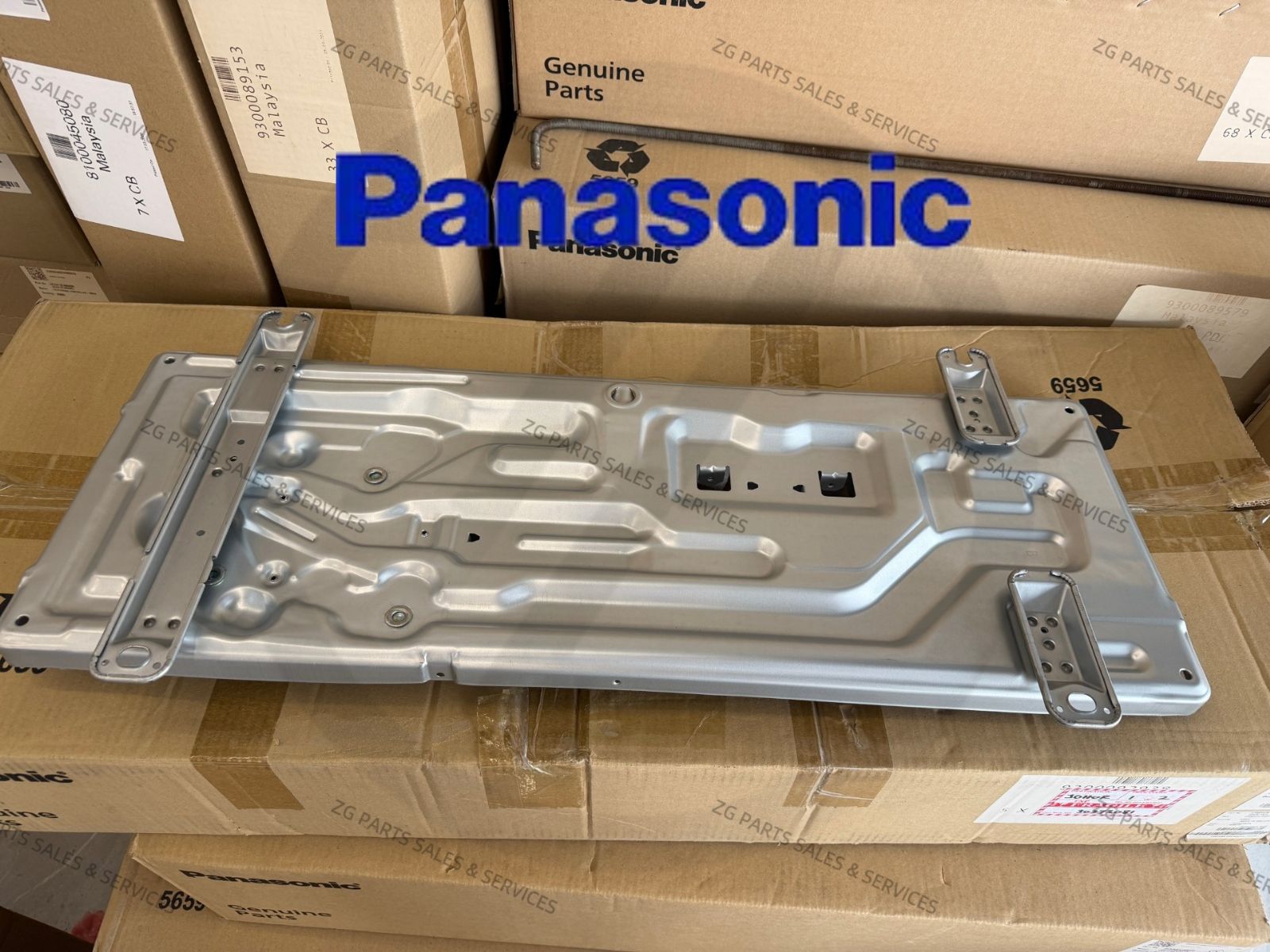 Panasonic Chassis Assy CWD52K1401