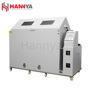 Salt Water Spray Corrosion Test Chamber Floor Type Big Capacity For Outdoor Cabinet