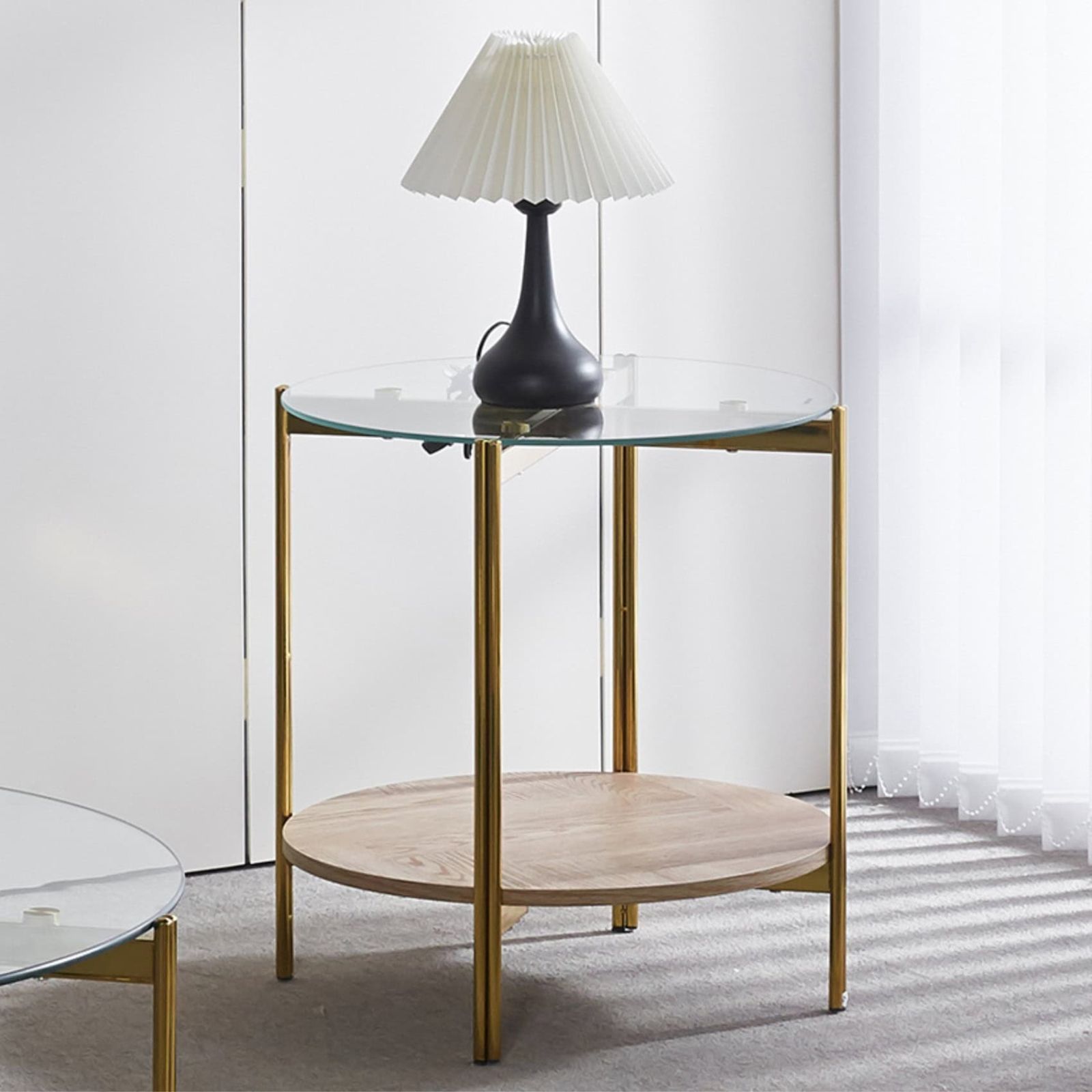 1.6ft Panegyric Side Table OF2EK437125