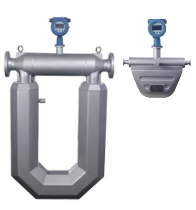 Coriolis Mass Flowmeter