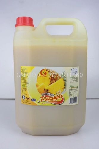 5kg Jus Pekat Nenas