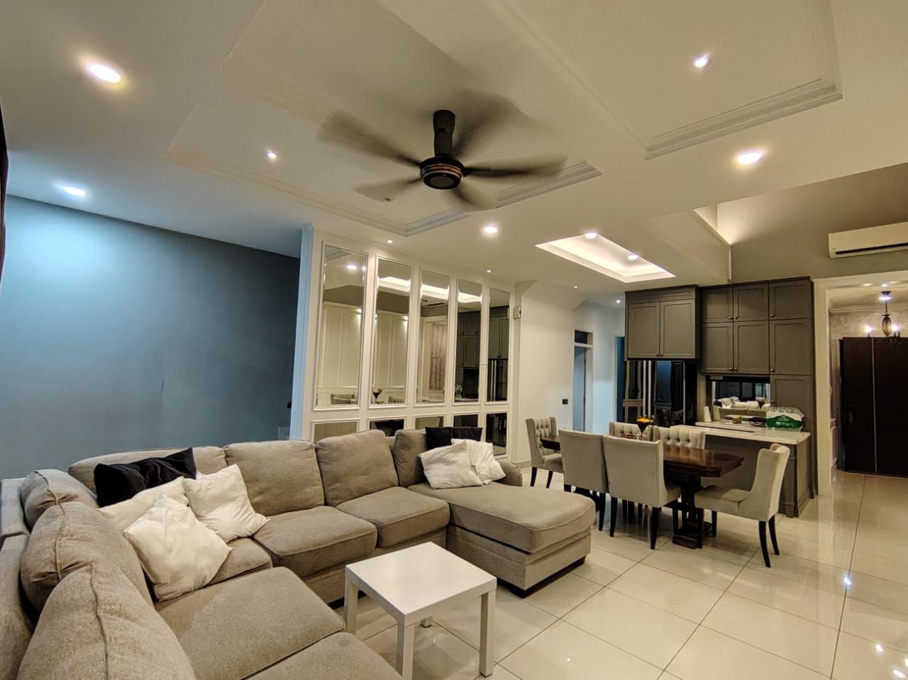 Eco Summer , Ekoflora @2 Storey Terrace House FOR RENT