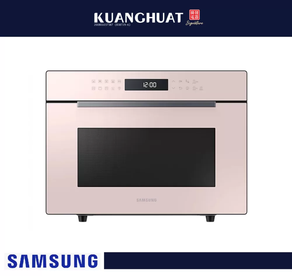 SAMSUNG 35L Convection Microwave Oven with HOT BLAST MC35R8088LP/SM
