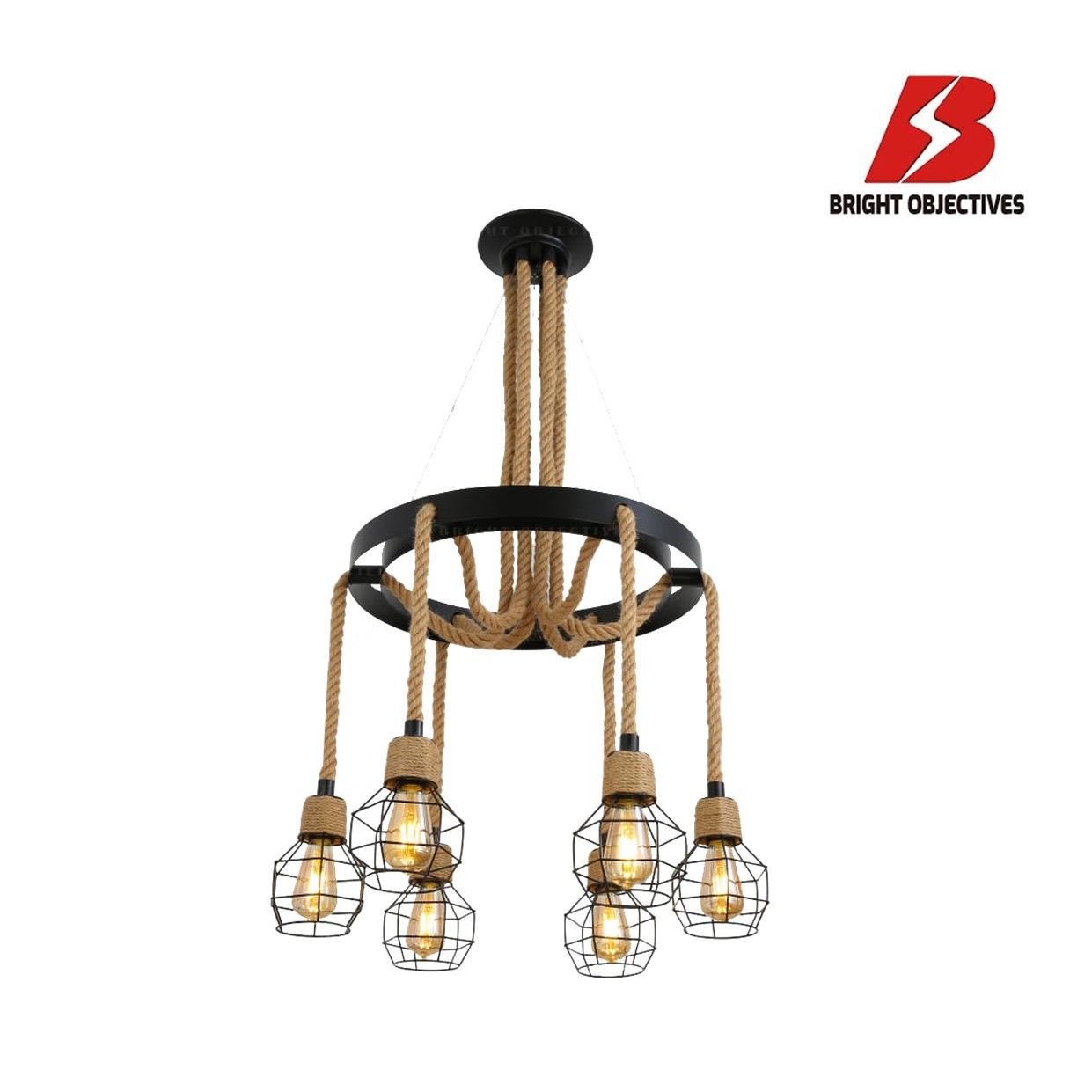 BO Lampu Pendant | 15336-6-P