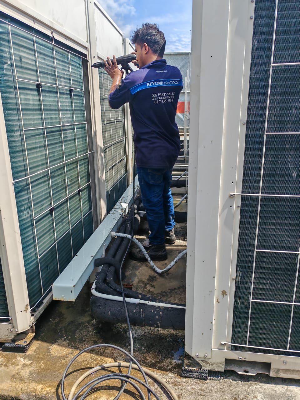 VRF Air Conditioner