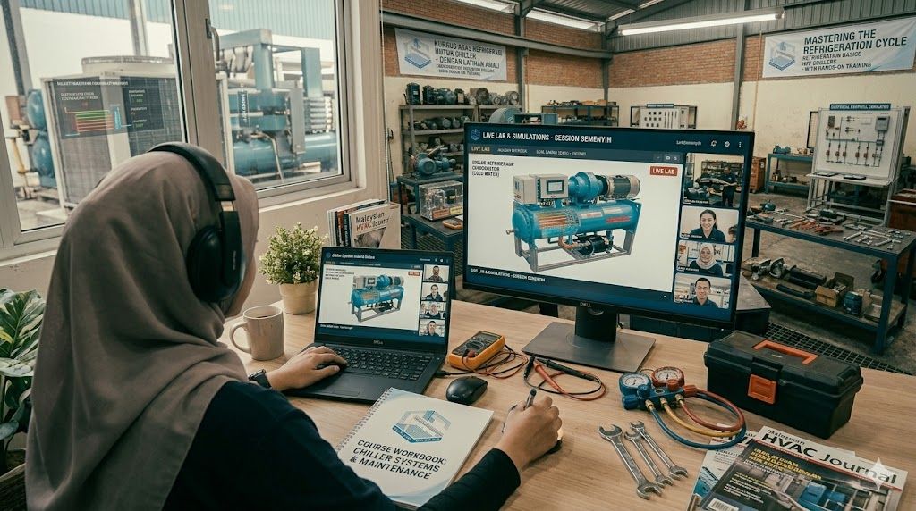 Chiller system online course