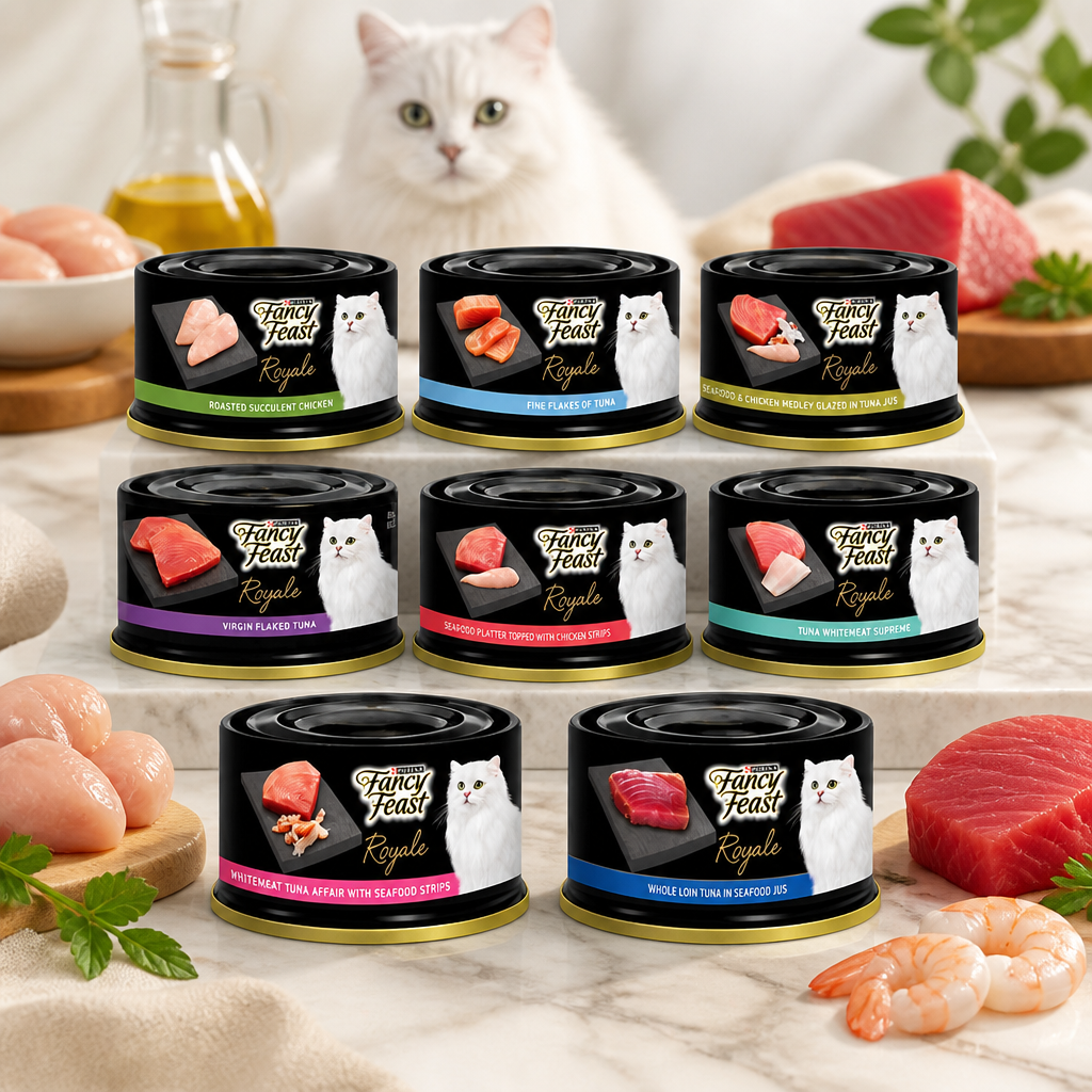 Purina Fancy Feast