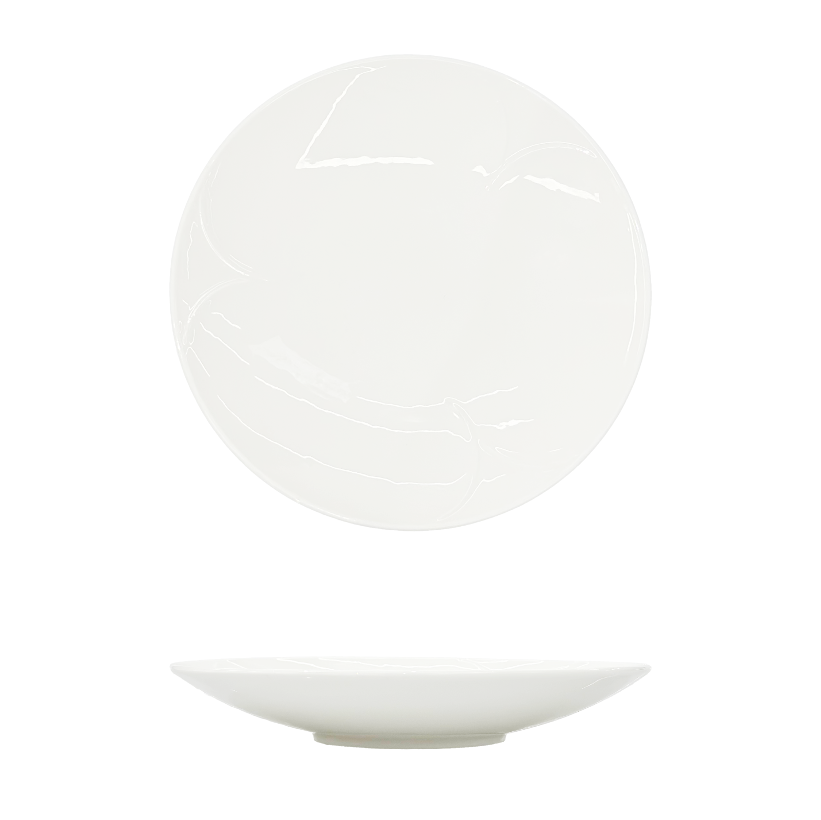 YX-BC-9'' Songting round nest tray 宋庭圆形窝盘