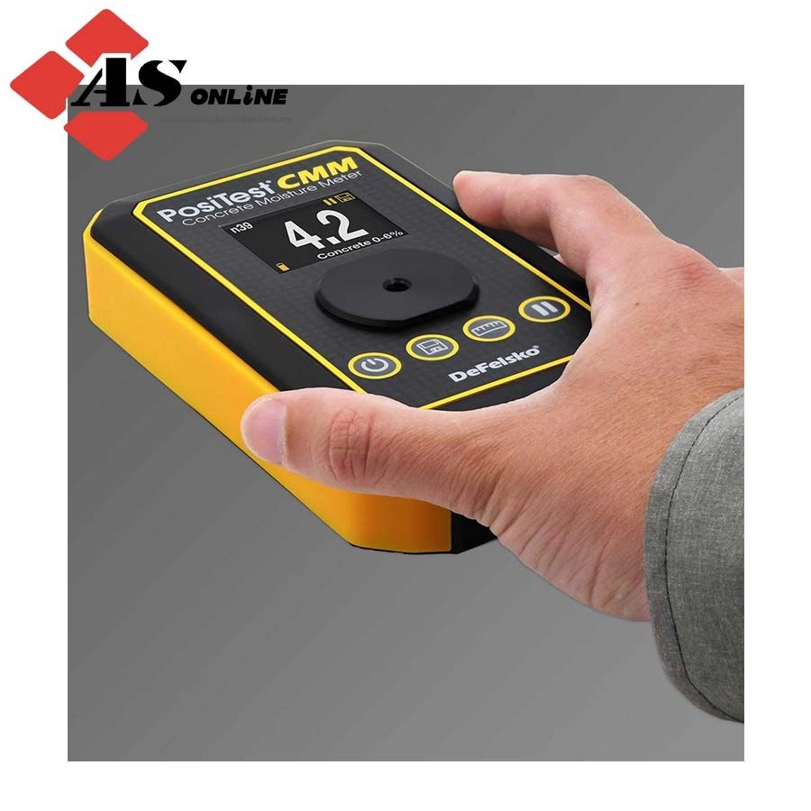 DEFELSKO PosiTest® CMM Concrete Moisture Meter / Model: CMM