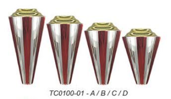 TC0100-01 - PLASTIC TROPHY PARTS