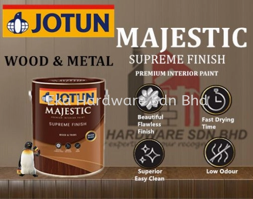 JOTUN Majestic Supreme Finish