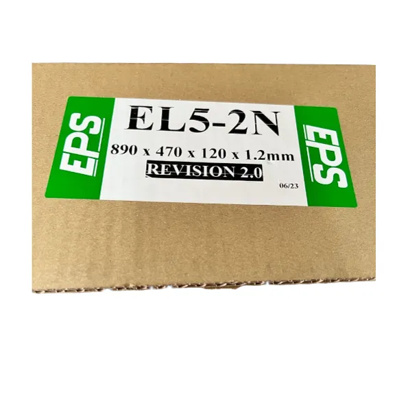 EPS EL5-2N (5 Row 90 Way) Metalclad Enclosure DB Box