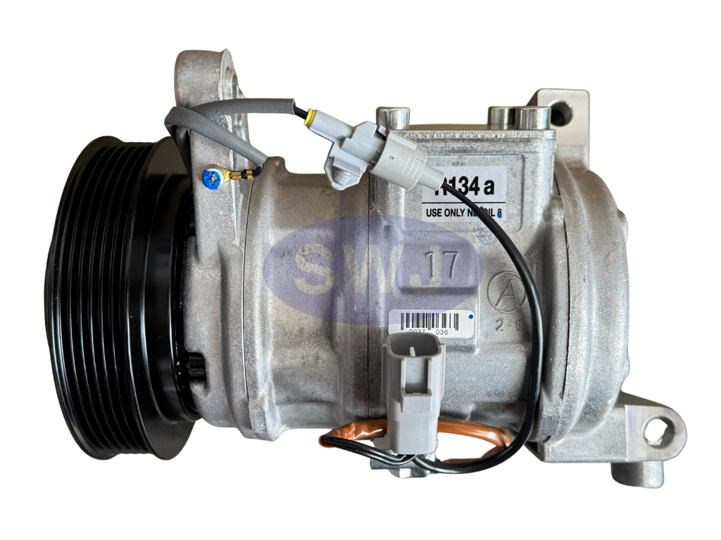Tyt Supra 10PA17H 6PK 12V R134a (NB) [TOY 205]