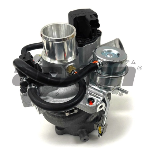 Turbocharger Performance Hybrid (TD04-HF) Proton Exora Bold, Preve, Suprima-S CamPro CFE 1.6L