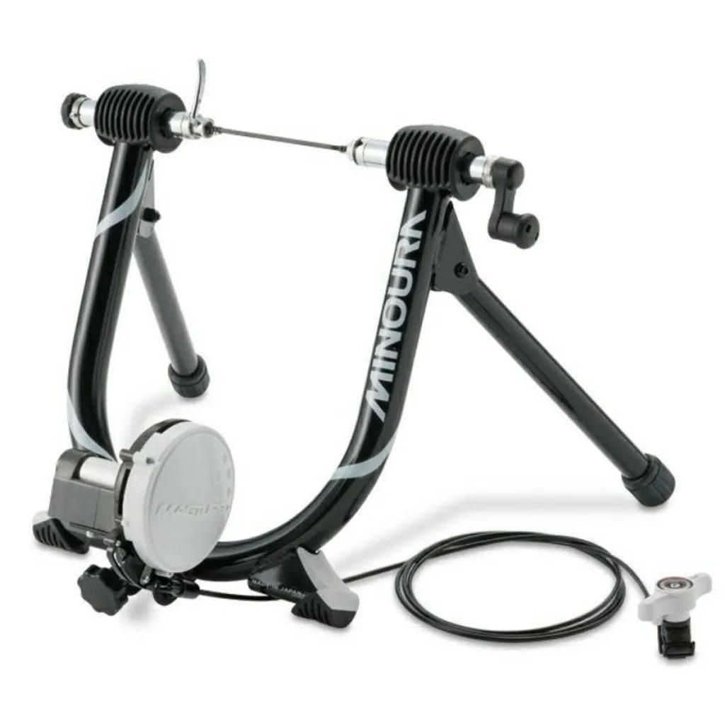 Minoura MagRide 60R  Indoor Bicycle Trainer