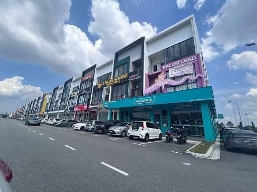 Austin Crest , JP Perdana @3 Sty Shoplot  FOR RENT