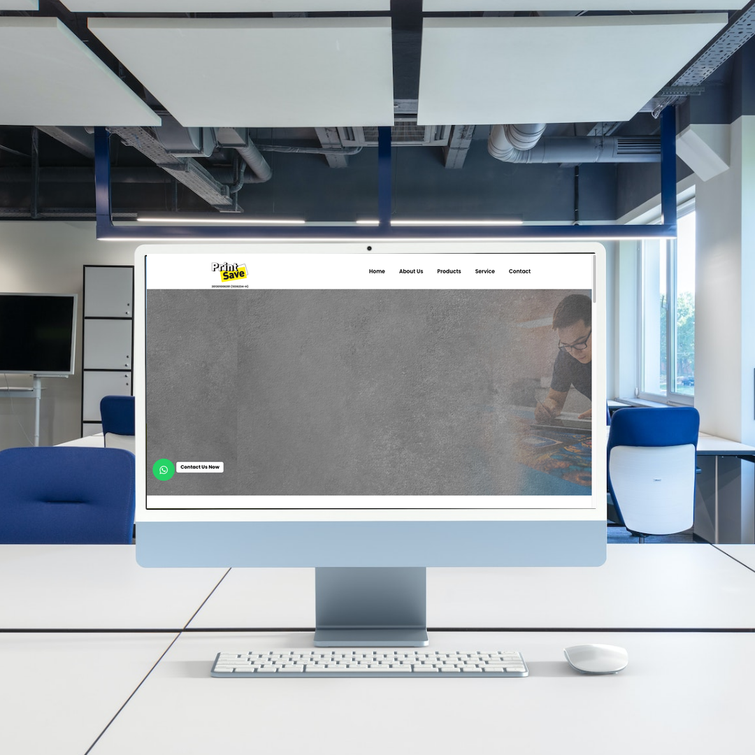 Printing & Signage Portfolio That Makes Services Easy to Compare | Selangor