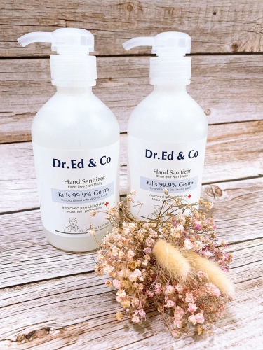 DR. ED & CO HAND SANITIZER 500ML