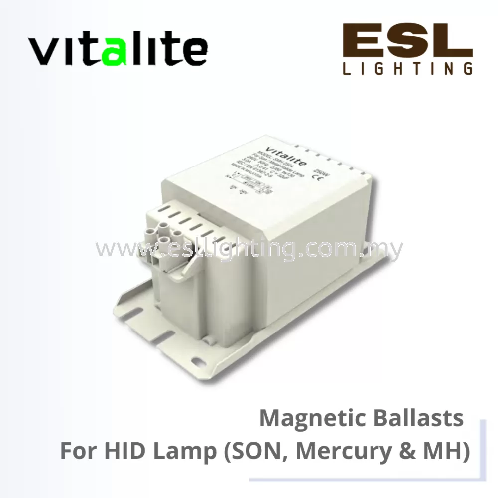 MAGNETIC BALLAST