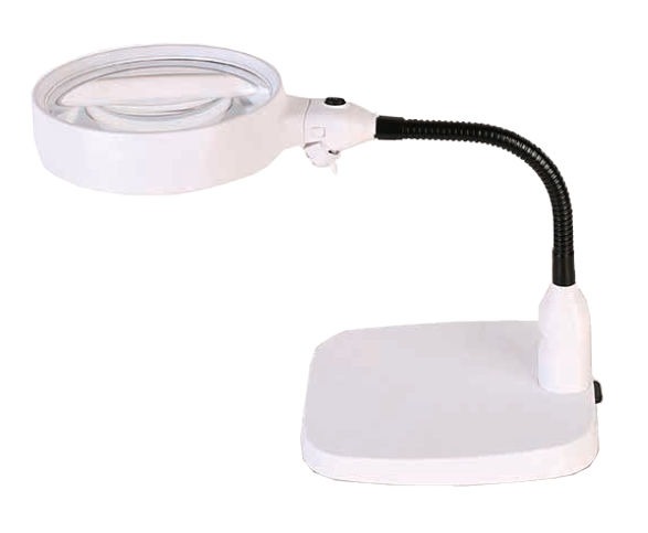 6 LED Bench Magnifier Malaysia, Johor Bahru (JB) Supplier, Distributor ...