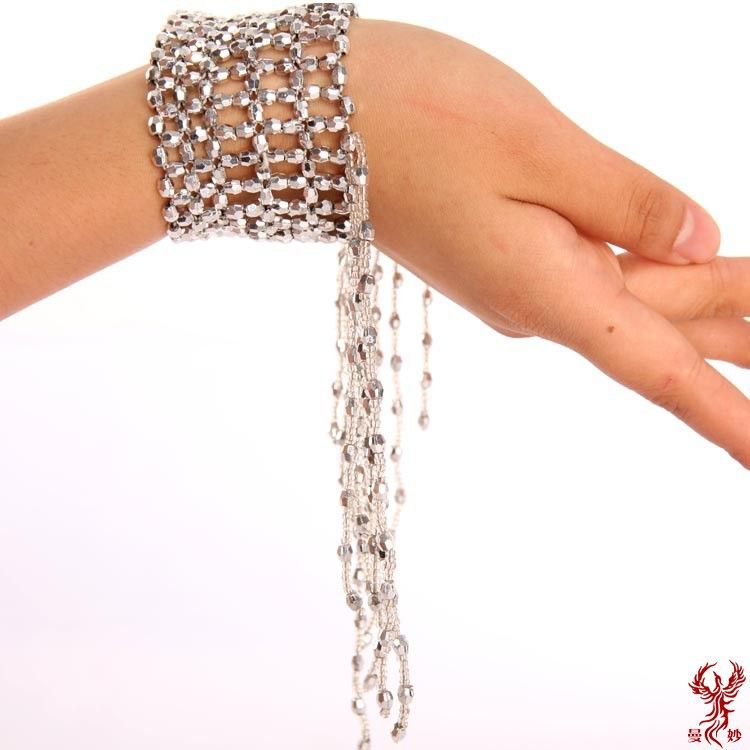 bangle & brooch