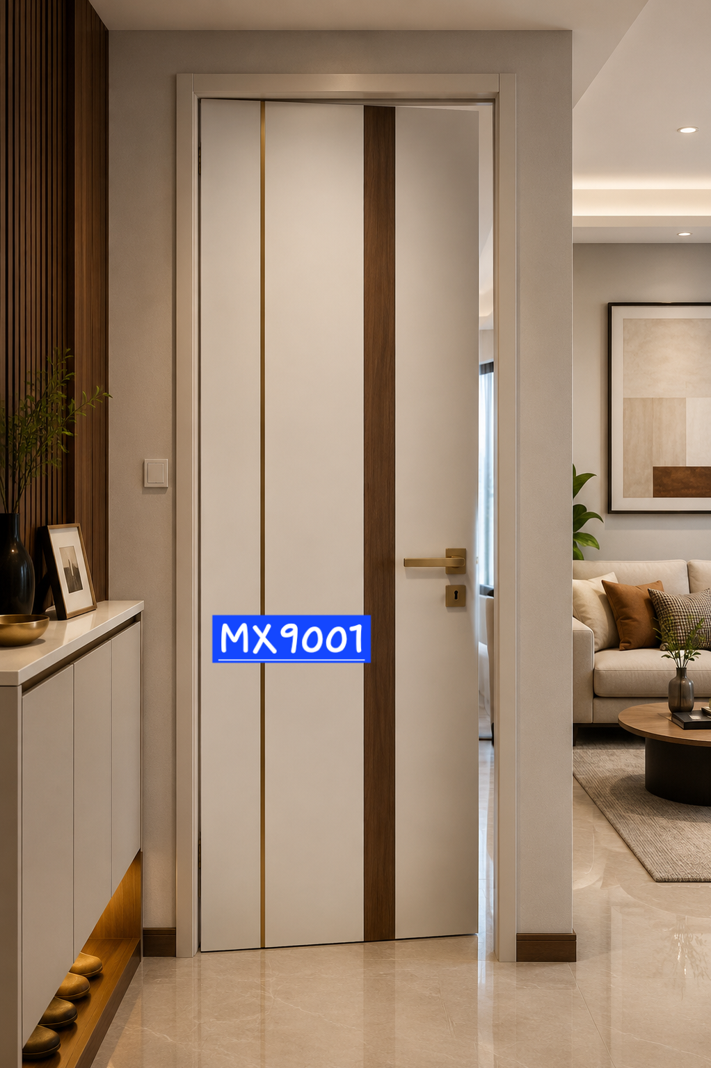 Laminated Door (MX9001)