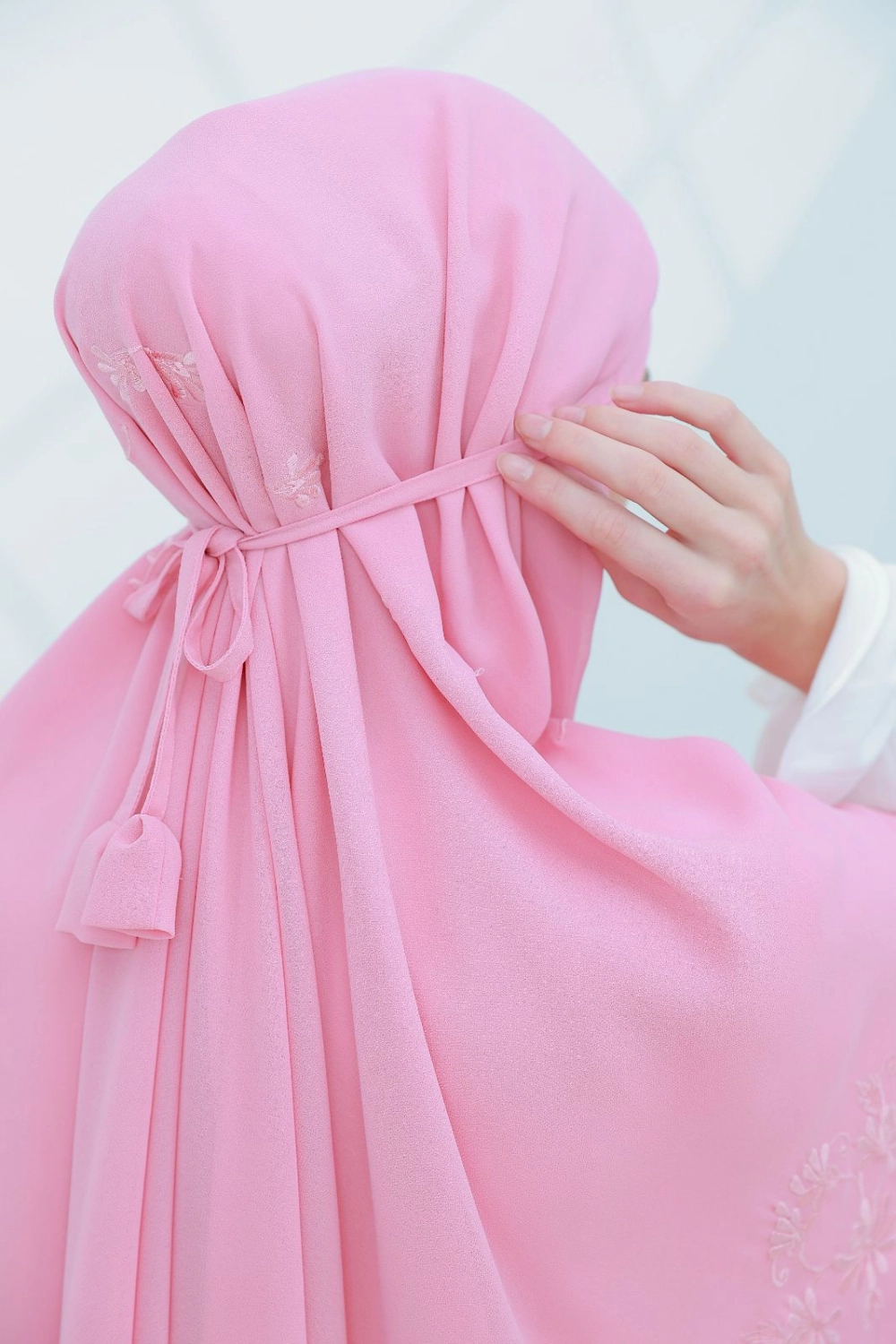 MINI TELEKUNG JAMILAH CHIFFON