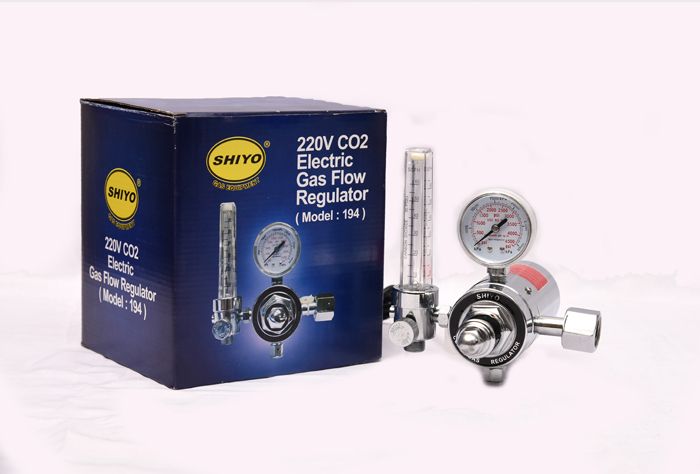 SHIYO 220V CO2 Regulator