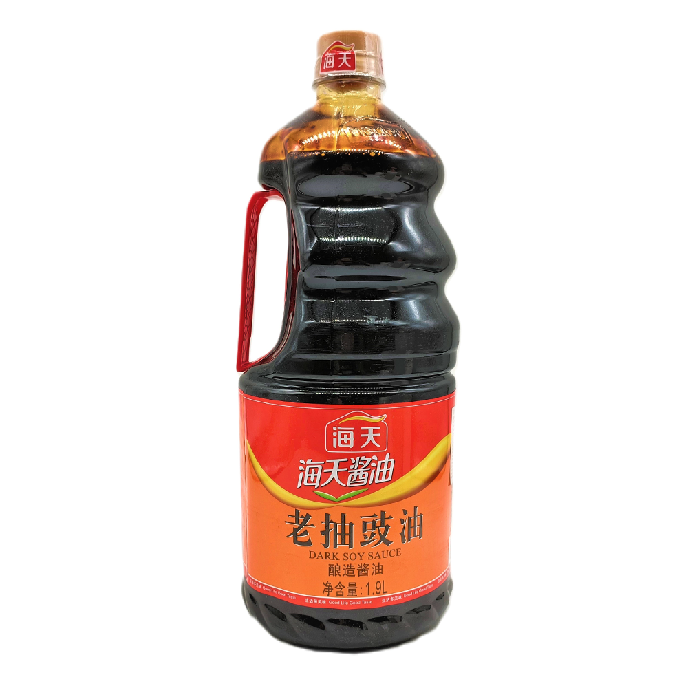 Haday Dark Soy Sauce 1.9L