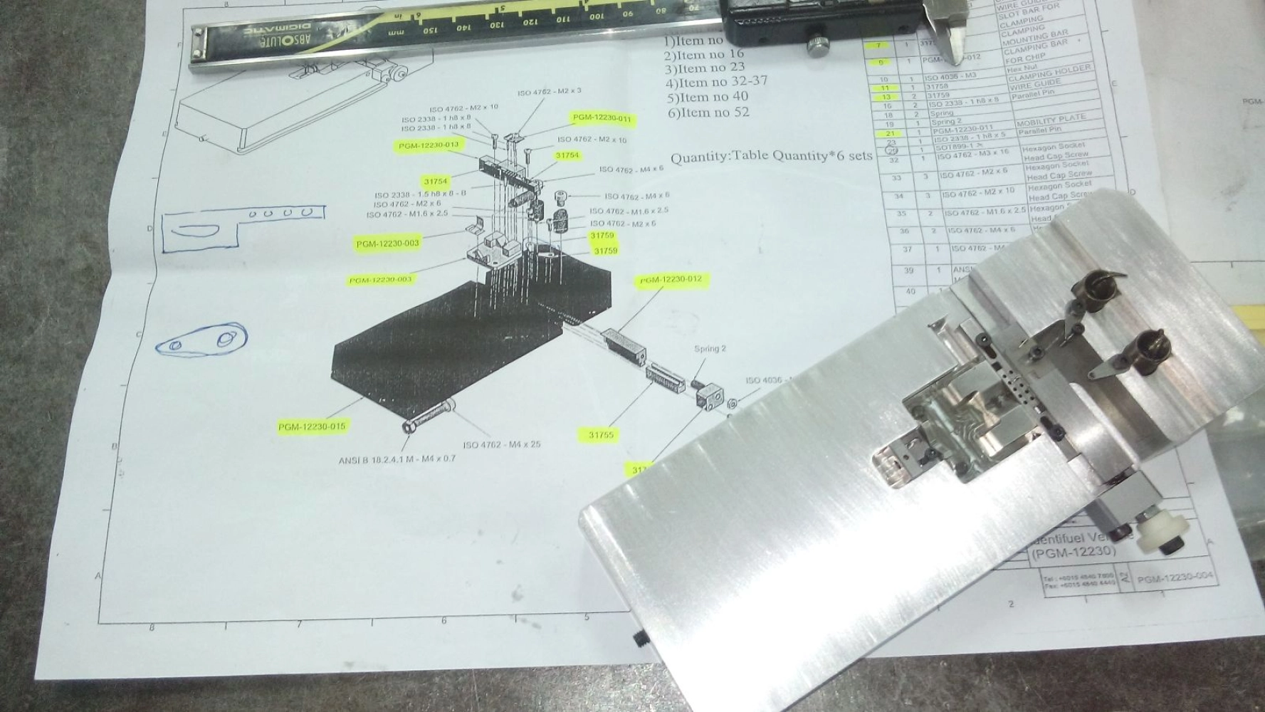 Stainless Steel Gas Foil Bearing