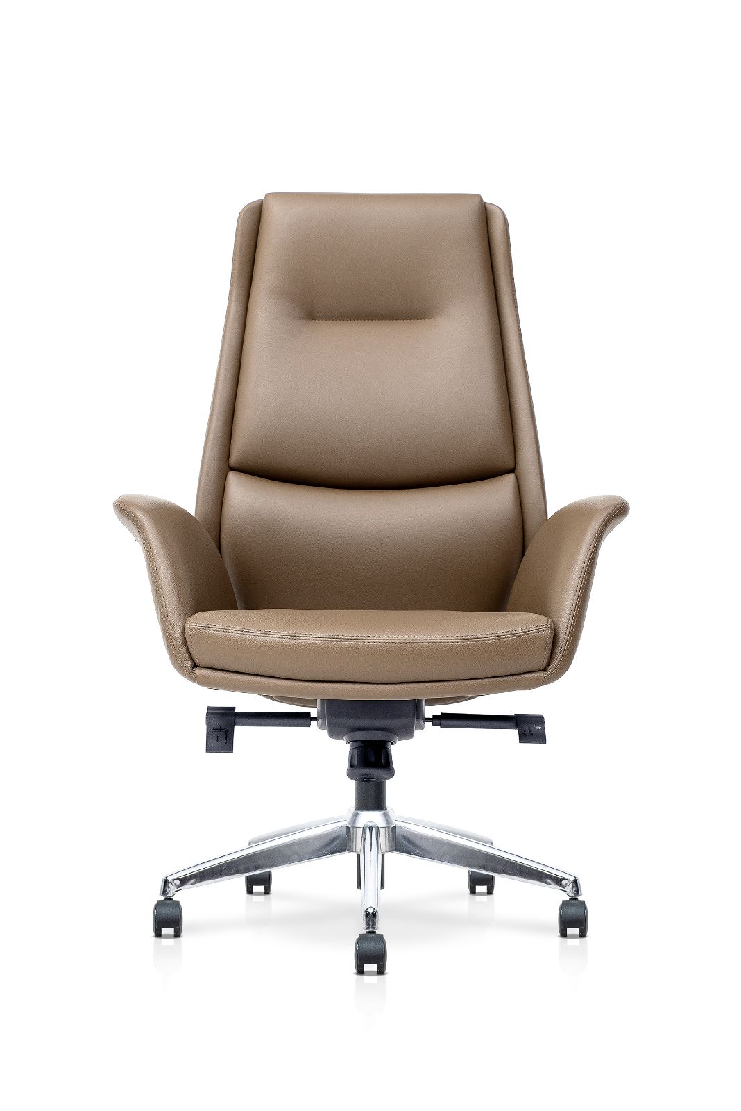 ARCADIA PRE53-SE LEATHER HIGH BACK CHAIR
