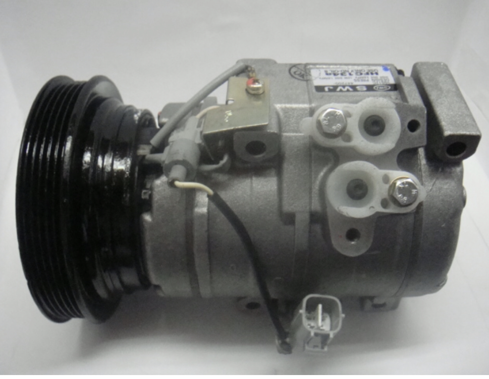 Tyt Harrier (2.2) 10S17C-5PK R134a (Re) [TOY 162]
