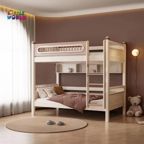 Little Ariel Bunk Bed  #A6823 - T & N Furniture Sdn Bhd
