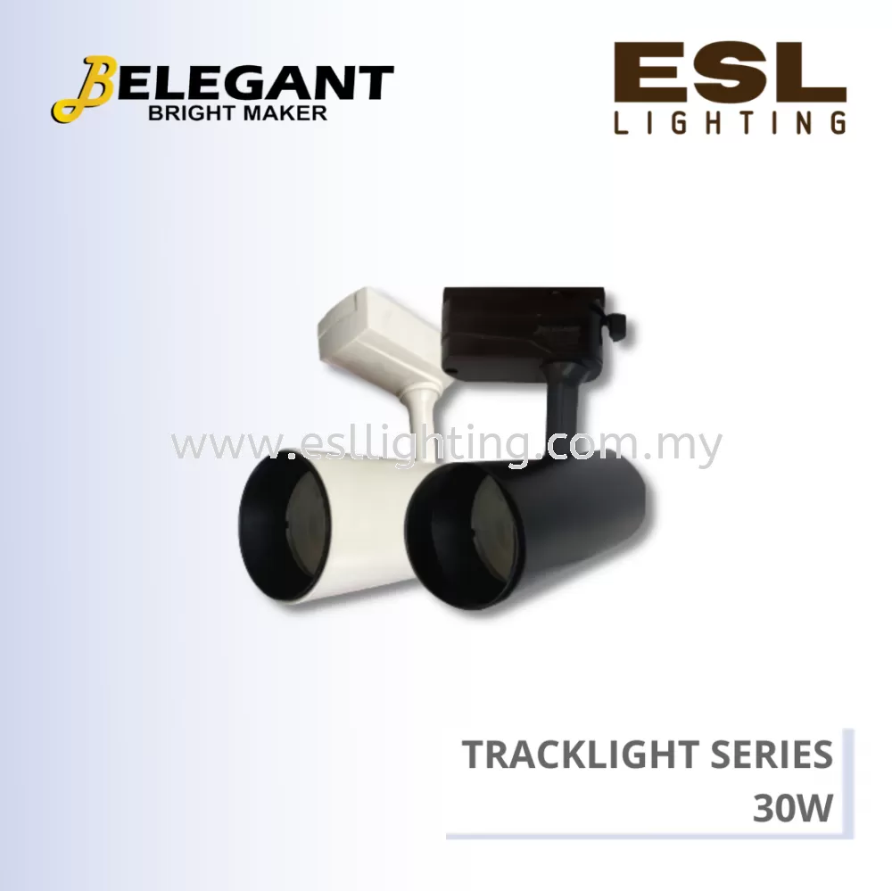 BELEGANT TRACKLIGHT SERIES 30W - BELG-LT30W