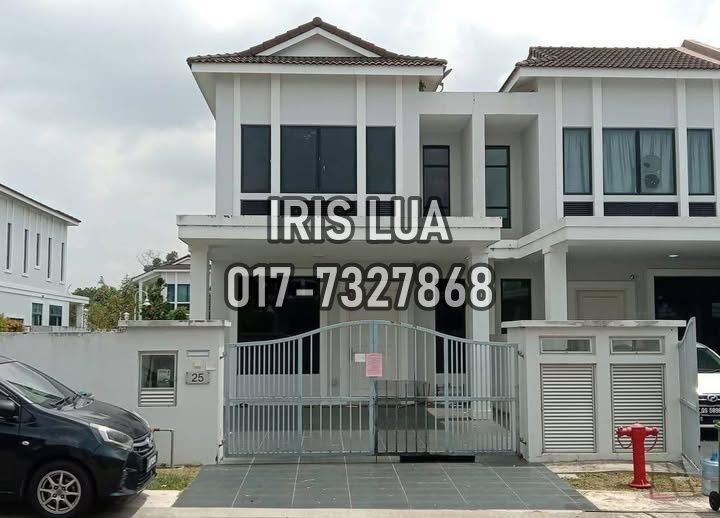 Eco Tropics @Double Storey Terrace House Bank Lelong/Auction