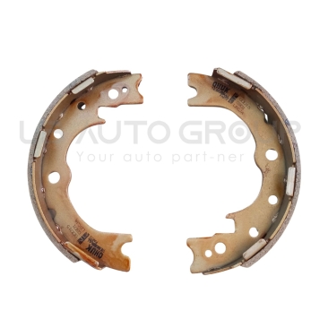 BS-0015-Q BRAKE SHOE B/SHOE DAIHATSU DELTA V57 V99 V116 V119 85Y> (HAND) HINO DUTRO BU301 XZU304 XZU314 00Y> TOYOTA DYNA BU162 BU142 BU147 95Y>