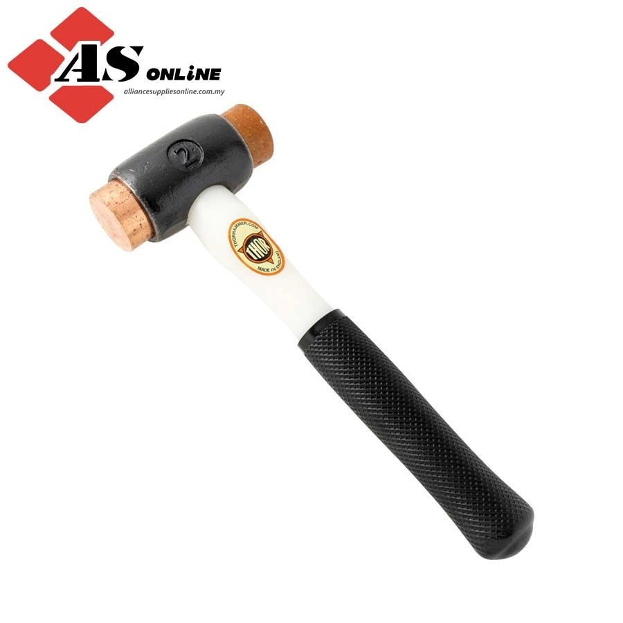 THOR Copper Hammer, 1080g, Plastic Shaft / Model: THO5270158D 
