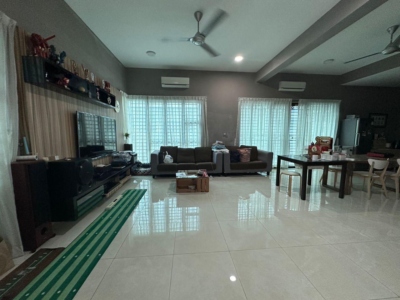 The Green Double Storey Cluster @ Horizon Hills