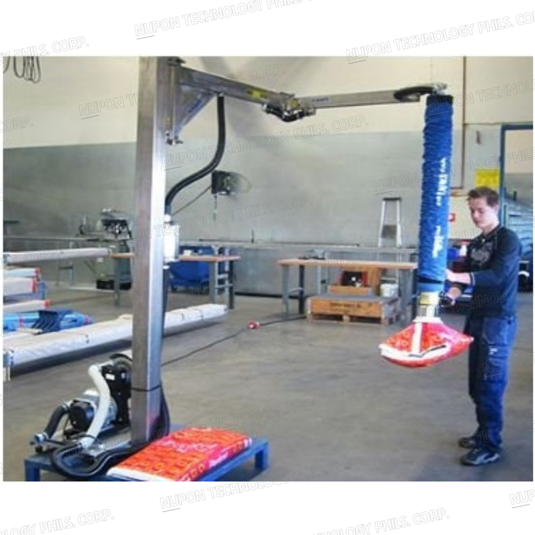 TAWI Articulated Jib crane