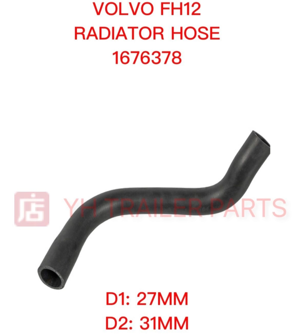 RADIATOR HOSE