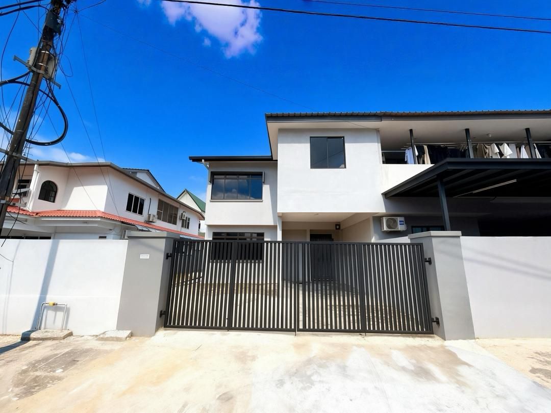 Taman Pelangi @ Jalan Cermat 6 – Double Storey Semi-D for Sale