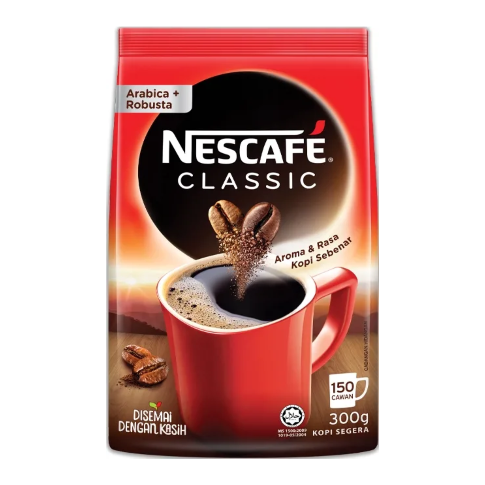 Nescafe Refill 300g