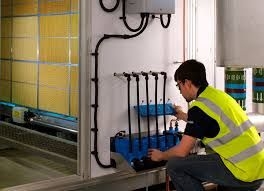 Commercial Humidifier Maintenance
