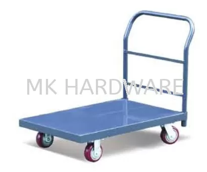 STEEL SUPER HEAVY DUTY LARGE PLATFORM (DETACHABLE HANDLE) UP TO 900KG