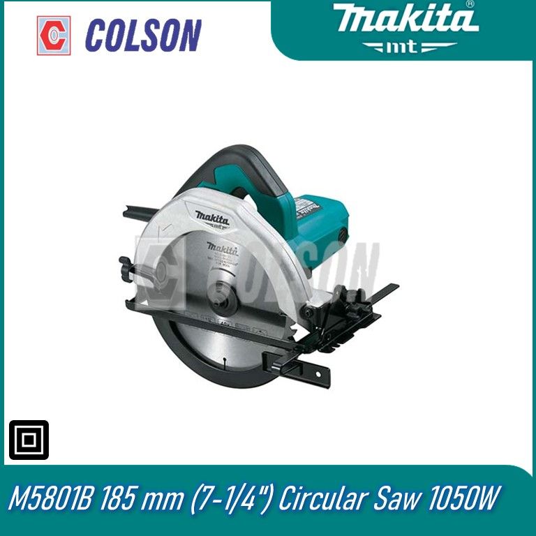 MAKITA MT M5801B 185 mm (7-1/4") Circular Saw 1050W