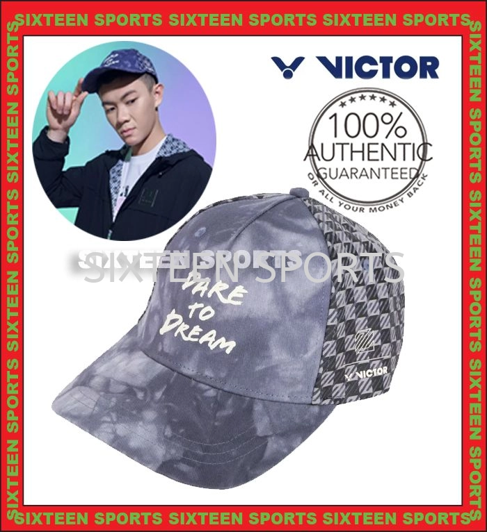 VICTOR x LZJ II: DARE TO DREAM Sports Cap 