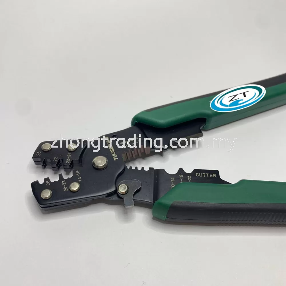 8 INCH PRESSURE STRIPPING PLIERS