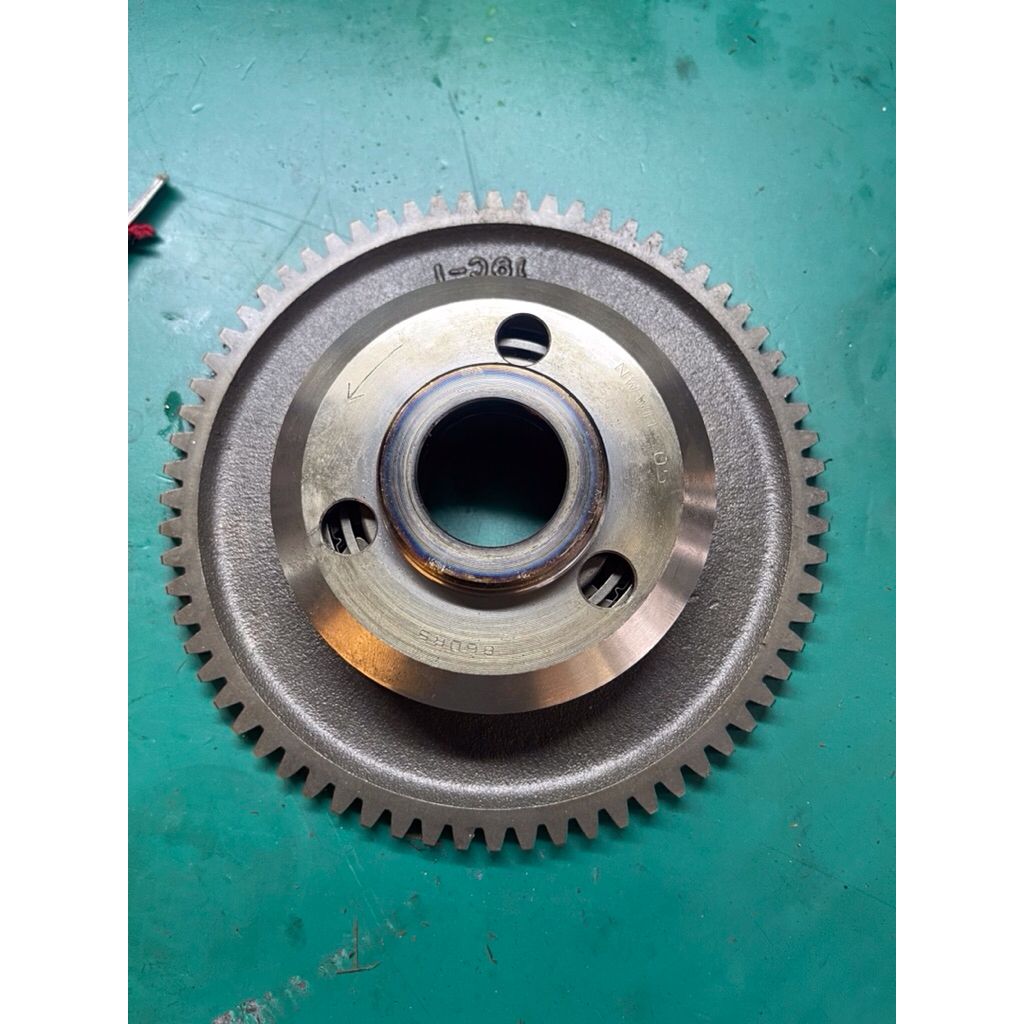 SUZUKI GSX-F 750 KATANA ONEWAY BEARING STARTER ( K3 R736 ) 1999-2004