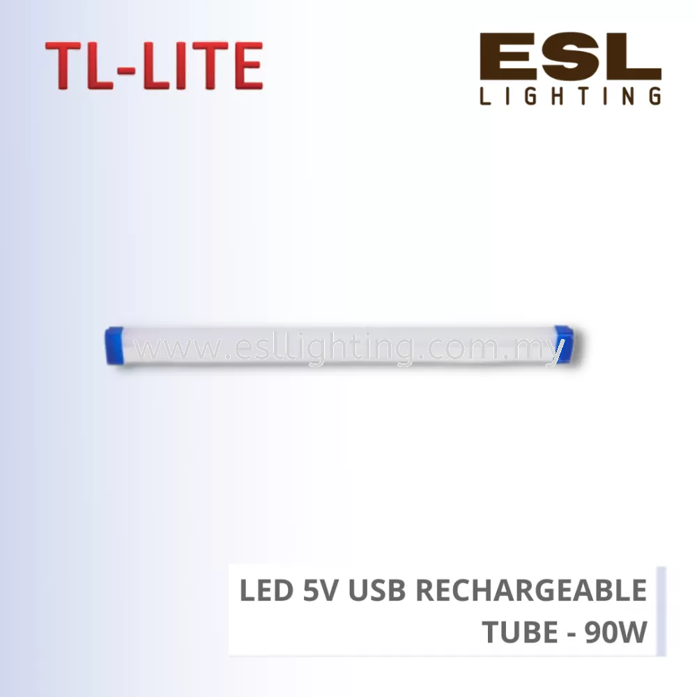 TL-LITE LED 5V USB RECHARGEABLE TUBE - 90W